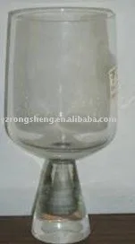 
 специальный tramsparent питьевой стеклянных изделий  