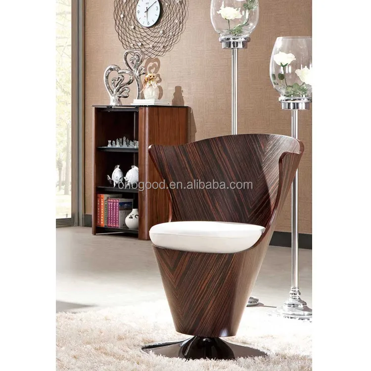 High quality modern wooden chair in hotel furniture (60260110084)