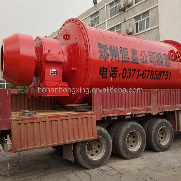 Copper Ore Processing Ball Mill With High Quality