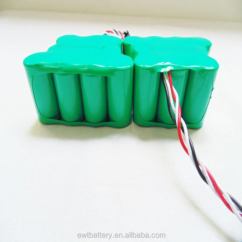 Никель-металлогидридный никель-металлогидридный перезаряжаемый никель-металлогидридный аккумулятор 4,8 в 9,6 в 10,8 В 14,4 В 1800 мАч для электроинструмента