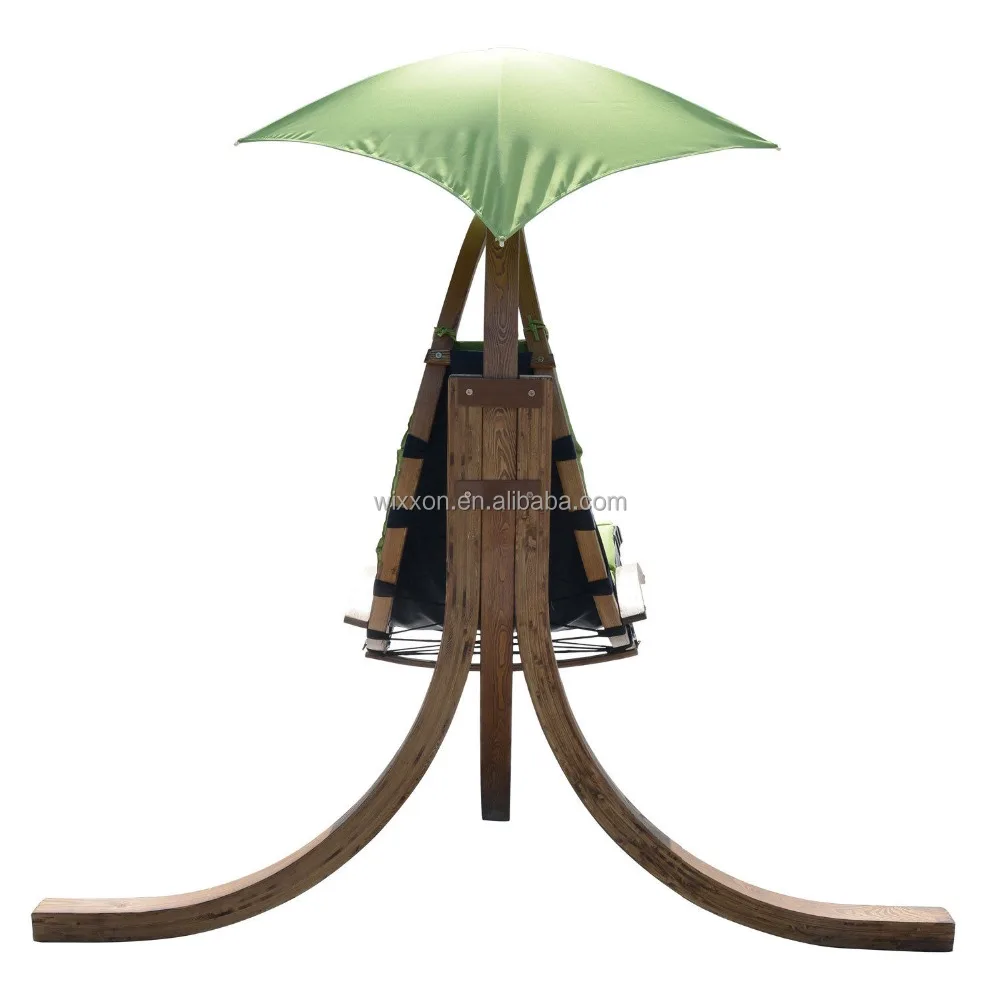 Garden Patio Pakistani Wooden Swing