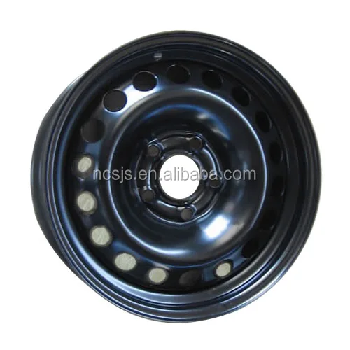 Точка Колеса Обод 16x7jj Автомобиль Легкосплавные Колесные Диски С Высокой Производительностью