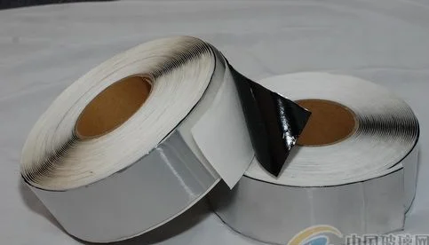 
80mm Butyl rubber water proof adhesive tape Extruder machine Butyl rubber sealing adhesive belt making machine 