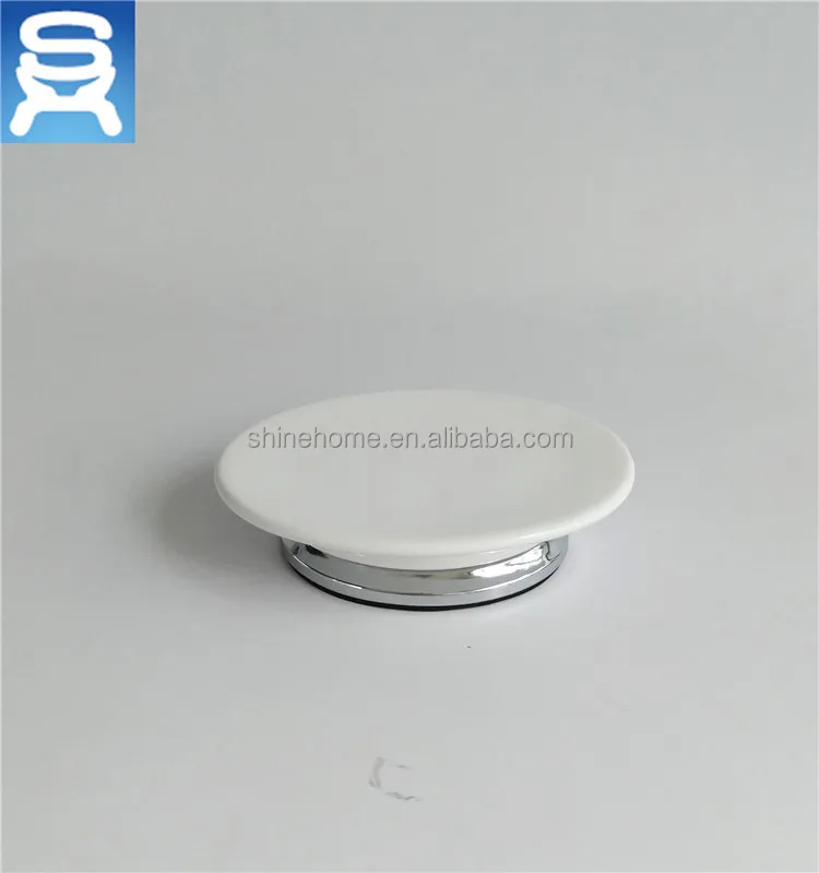 Bronze finishing ceramic bathroom accessory Bathtub luxury soap dish