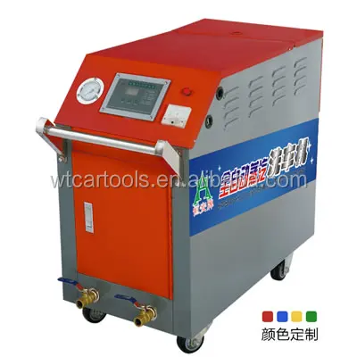 High Pressure Waterless Steam Car Washing Machine for cleaning
