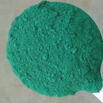 hair color pigment powder synthetic red iron oxide