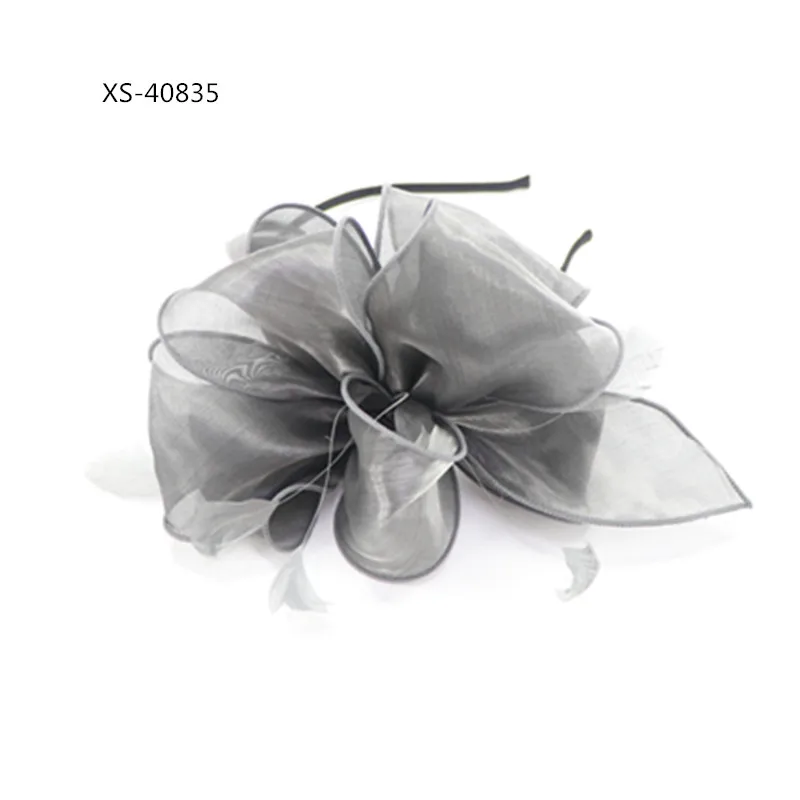 AVON Audit Halloween Party Women Spider Mesh Custom Fascinator Headband