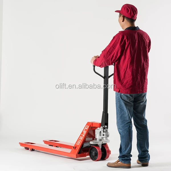2 .5ton All Hand Pallet Truck A101 with CE and SGS certificate