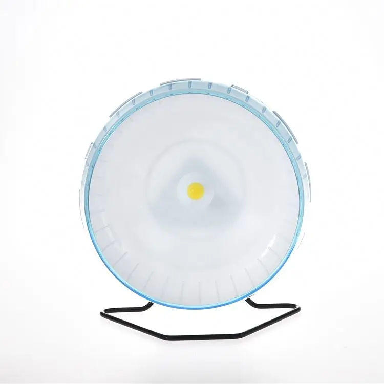 wholesale promotion small animal pet hamster toy,hamster run silent wheel,cheap fun hamster wheel