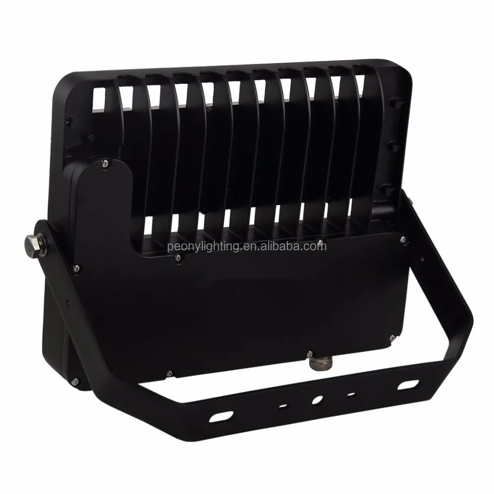 PEONY Lighting High quality 100W led flood light IP65 5 years warranty with CE, Rohs alibaba made in China