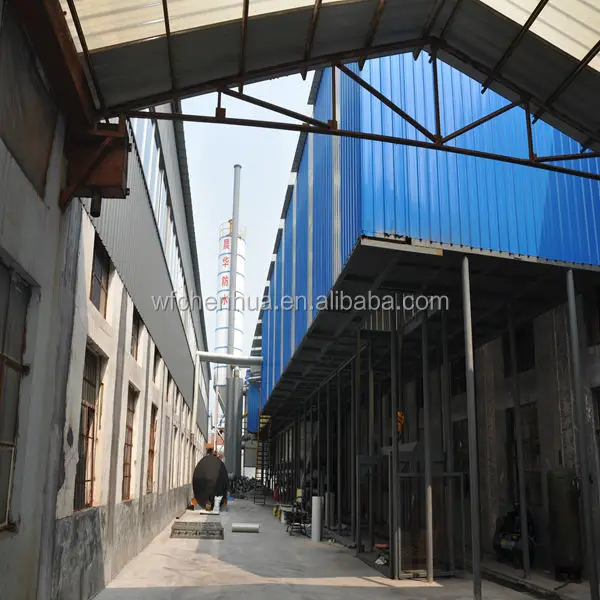 small automatic construction building material SBS waterproof membrane bitumen roll plant