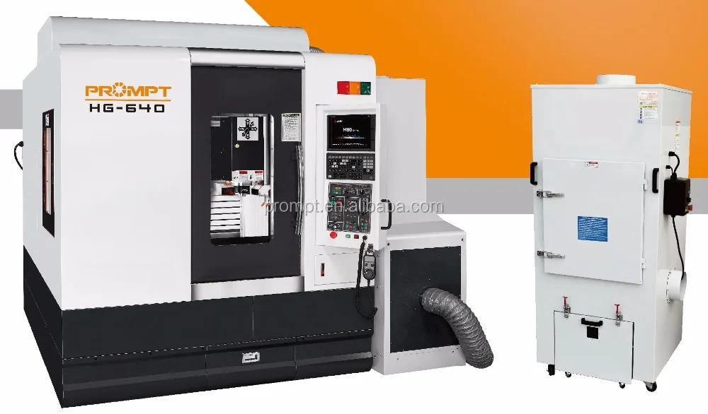 
Taiwan Graphite Machining Center For Sale 