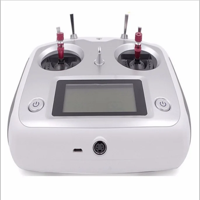 
FS-I6S remote control 10-channel transmitter with 6 channel IA6B receiver for rc drone Helicopters 