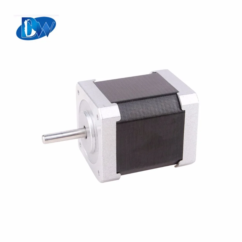 Высокоскоростной шаговый двигатель 42hs48 nema 17, высокая точность