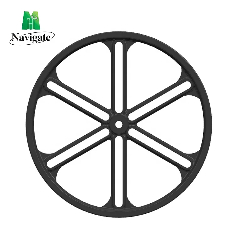 Navigate 20 Inch 7/8/9/10 Speed  Magnesium Alloy Bicycle Wheel  Rim