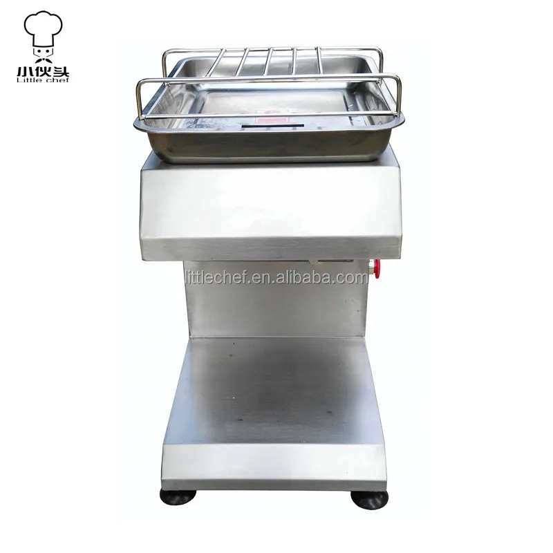 NSF Meat cutting machine for slices