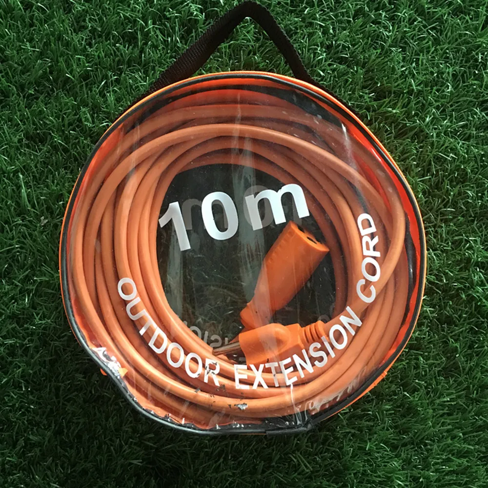 hot selling us  3 pin power extension cord/extension cord reels