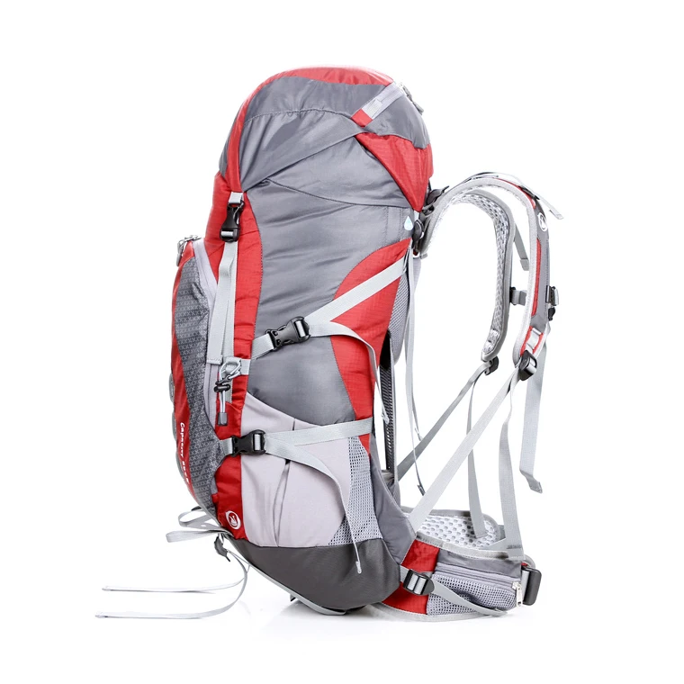Fashionable camping hiking equipment outdoor backpack knapsack