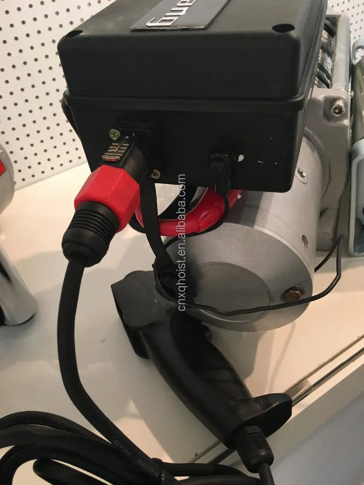 4X4 WINCH 12v ELECTRIC WINCH 10000LBS