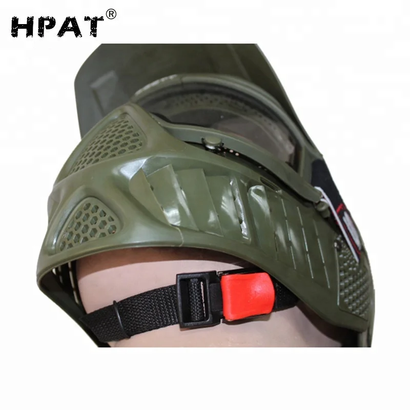 Paintball Accessories New Paintball Mask with Thermal Lenses