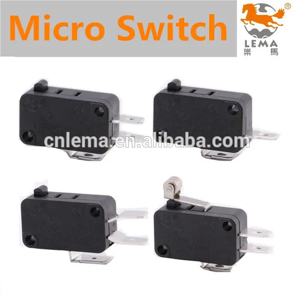 t85 3a 250 в переменного тока улица vde се микровыключатель