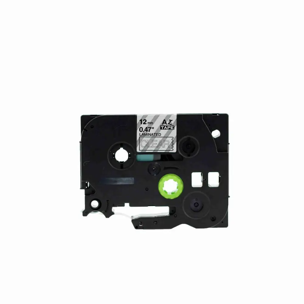 12mm cassette tapes tze tapes tze 135 label tape made in China compatible for Brother