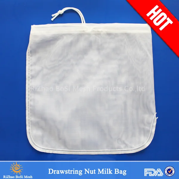 
Food Grade Food Strainer Nut Milk Bag/Cold Brew Coffee Maker/Filter bag 
