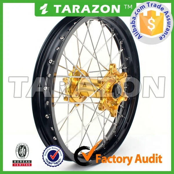 
Tarazon aluminium motorcycle alloy wheel for splendor 