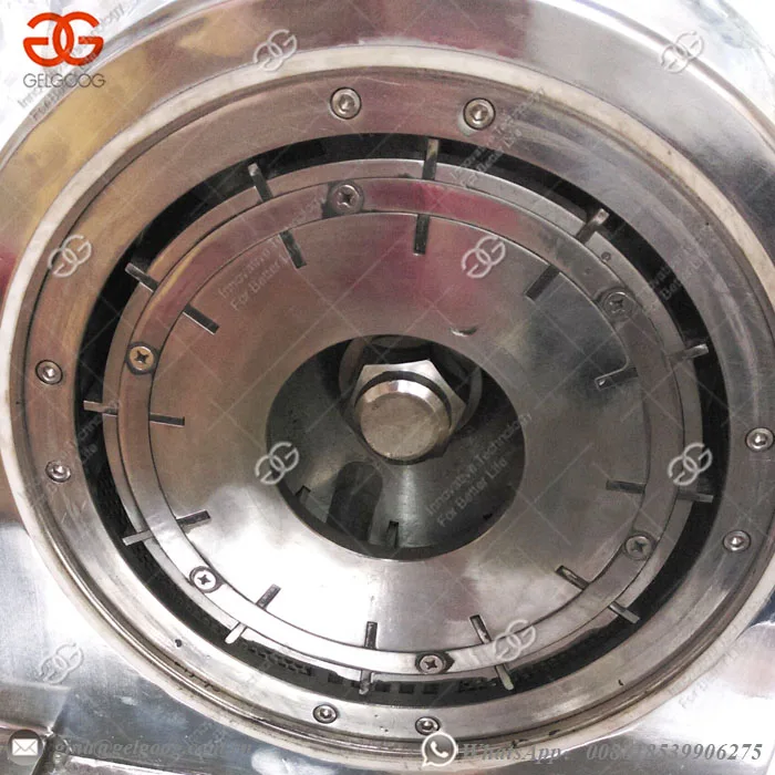 20B/C Промышленная дробилка для сахарного порошка Автоматическая солевая дробильная машина