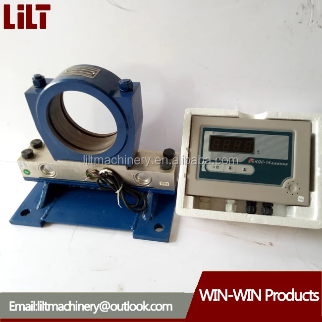 crane part overload limiter for mining industry