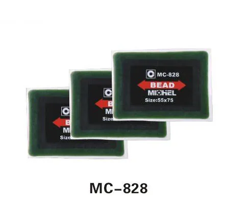 Radial Tire Patches Cold Patch for Radail Tyre US Style