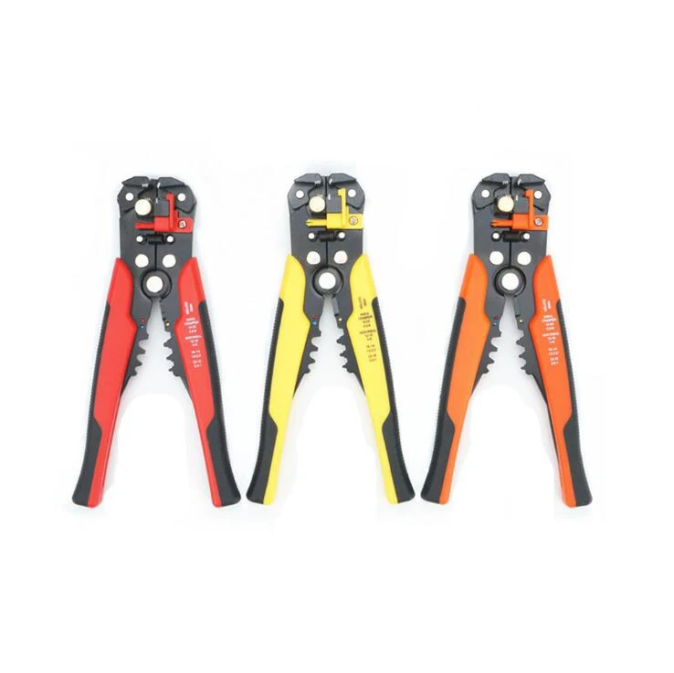 CNBX Multi Functional Cutting crimping cable stripper china hand tool