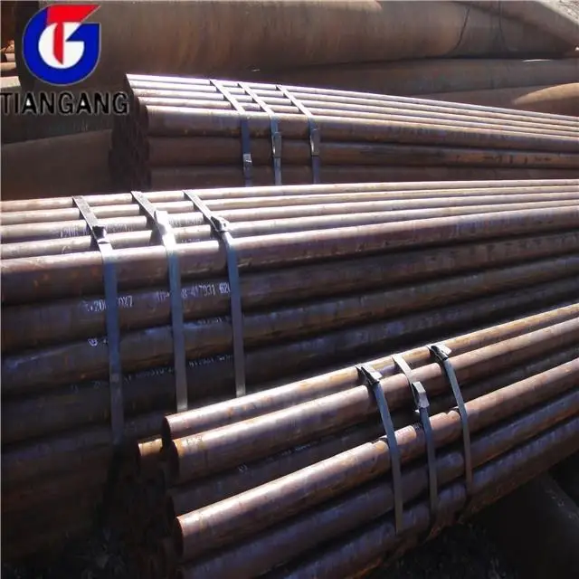 Новый высокого давления котла труба Сделано в Китае