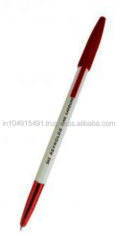 Ink :: 045 Fine CARBURE Ball Point Pens :: Available in Blue/black/red Ballpoint Pen /
