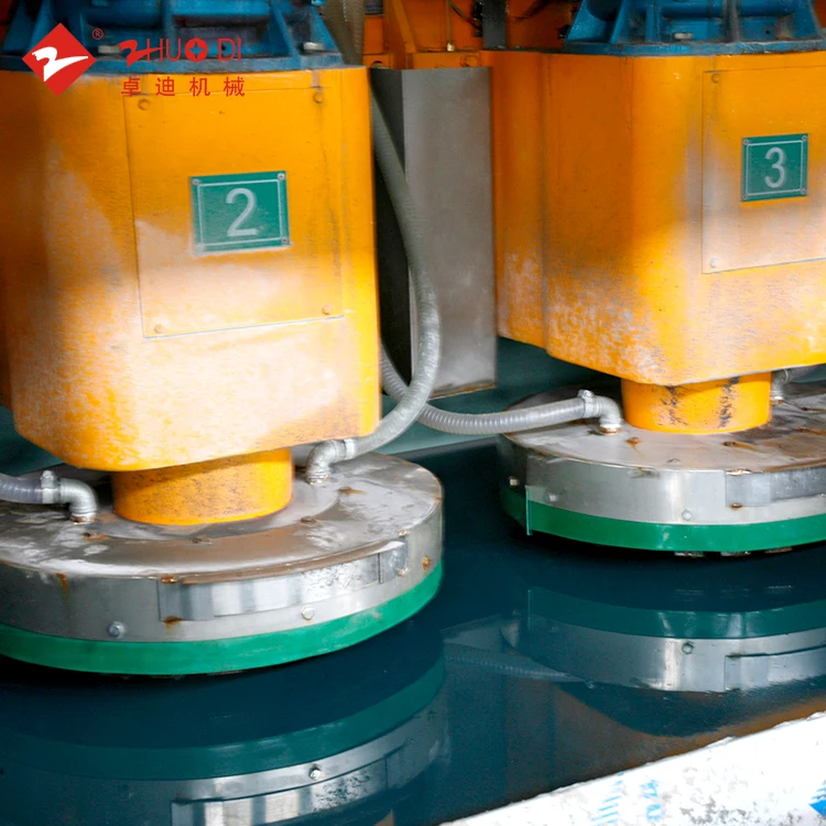 New According to your request Free spare  parts Foshan Big good quality marble granite calibrating machine