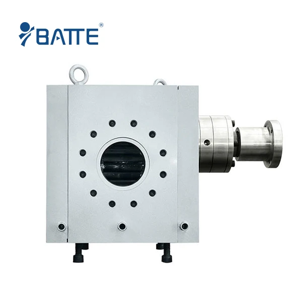 High Pressure Micro Metering Gear Pump