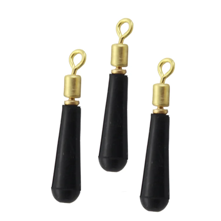 Wholesale Rotating Fishing Float Seat Accessory Ring Copper Head