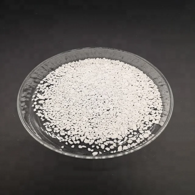 Дихлоризоцианурат Натрия DCCA от производителя гипохлорита кальция