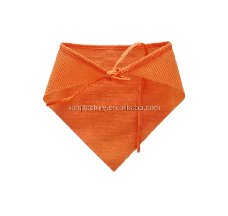 
kid non woven apron with sleeves 
