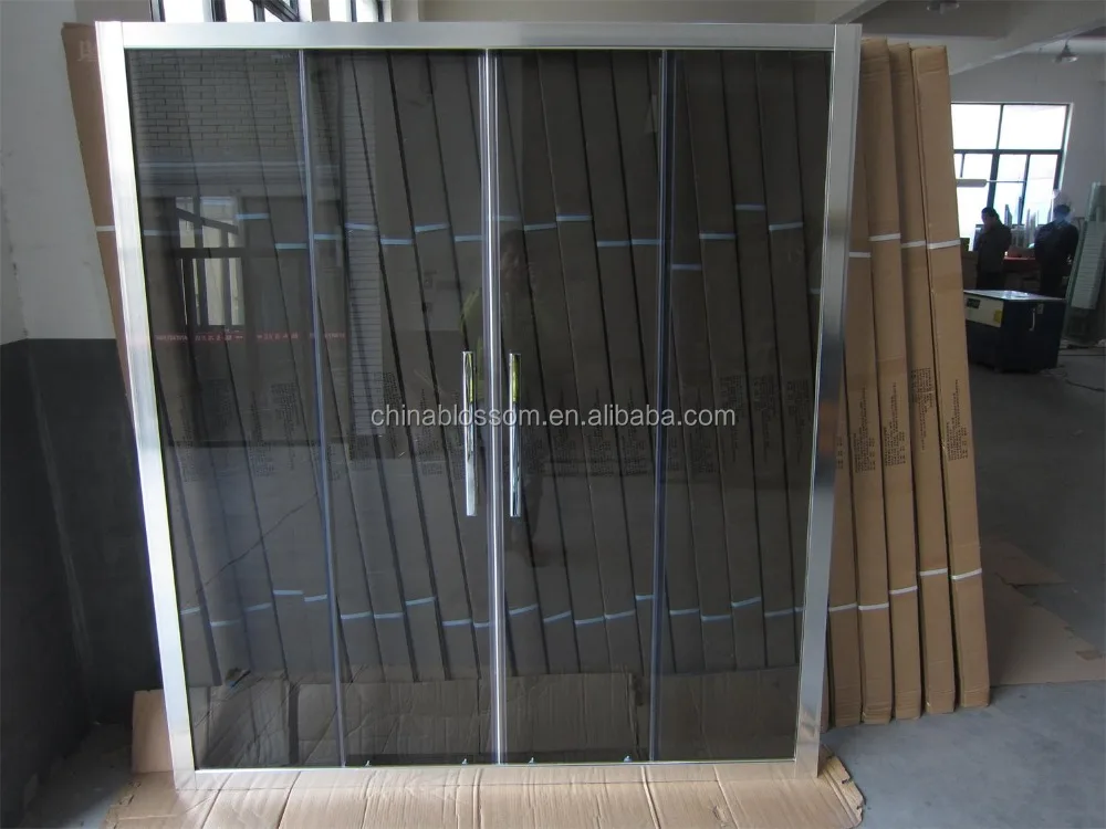 Jordan Amman Hot Trading Sliding Shower Doors for Construction and contractors