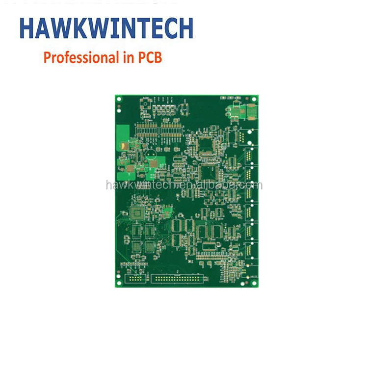 TV Box OSP Electronic Print Circuit Board flexible