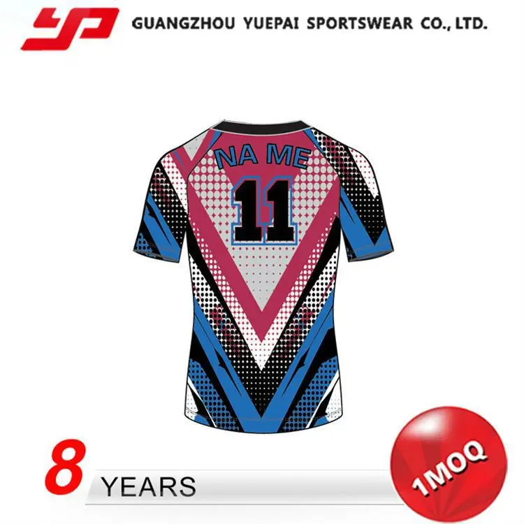 New Arrival Cool Design England Rugby Shirt