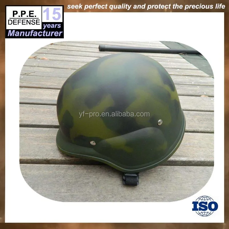 
M88 PASGT type ballistic lightweight tactical assault helmet 