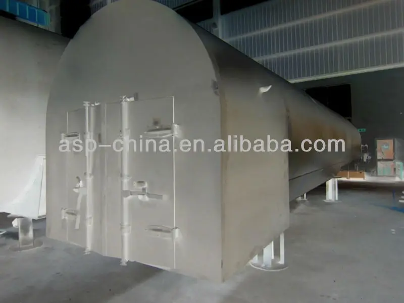 Стабильный и надежный LPG танкер судно