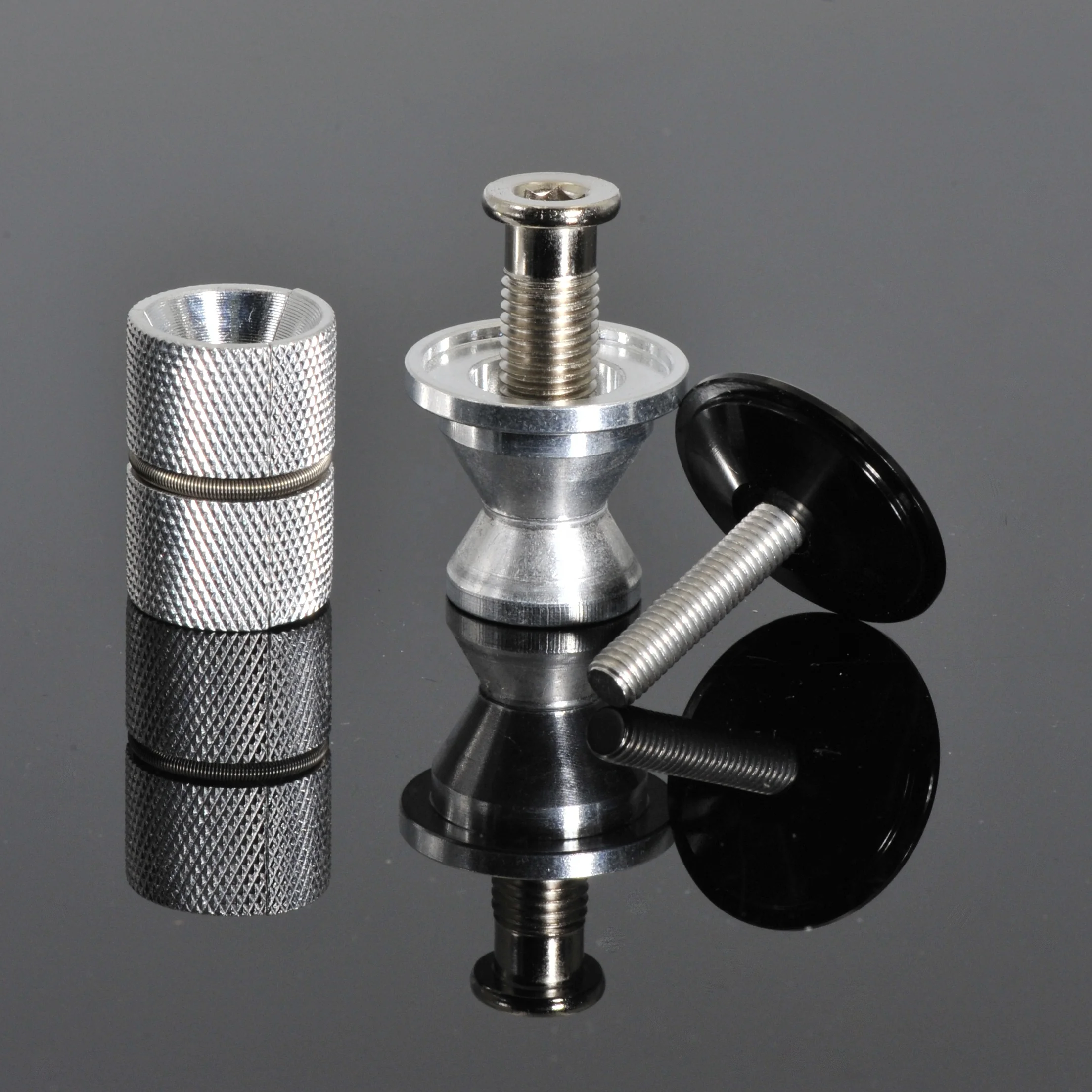 Long Service CNC Machined Bike Parts Bicycle Headset Top Caps