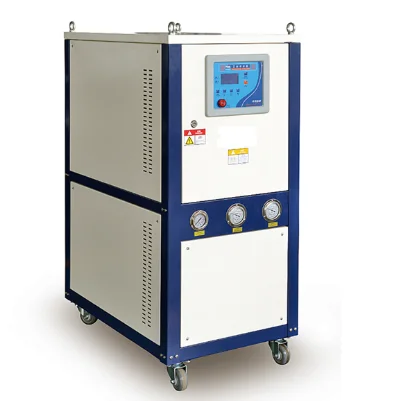 Haida XGXA-U5 50HZ water / air chiller 450W industrial cold chiller