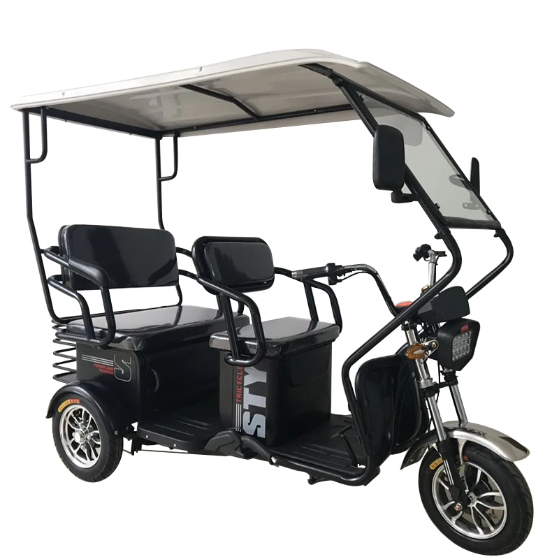  48V500W хорошее качество долгий срок службы 3 колесный гидромотор электромобиля скутеры трехколесный велосипед для