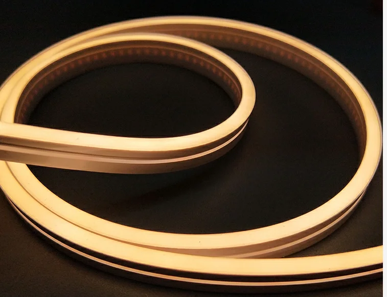 
10*20mm 12v/24v magic color LED tape silicone programmable dmx rgb led neon flex 