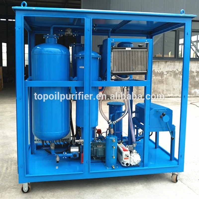 Stainless Steel Vacuum Cooking Oil Purification Machine, Used Edible Oil Purifier, Cooking Oil Recycling Machine