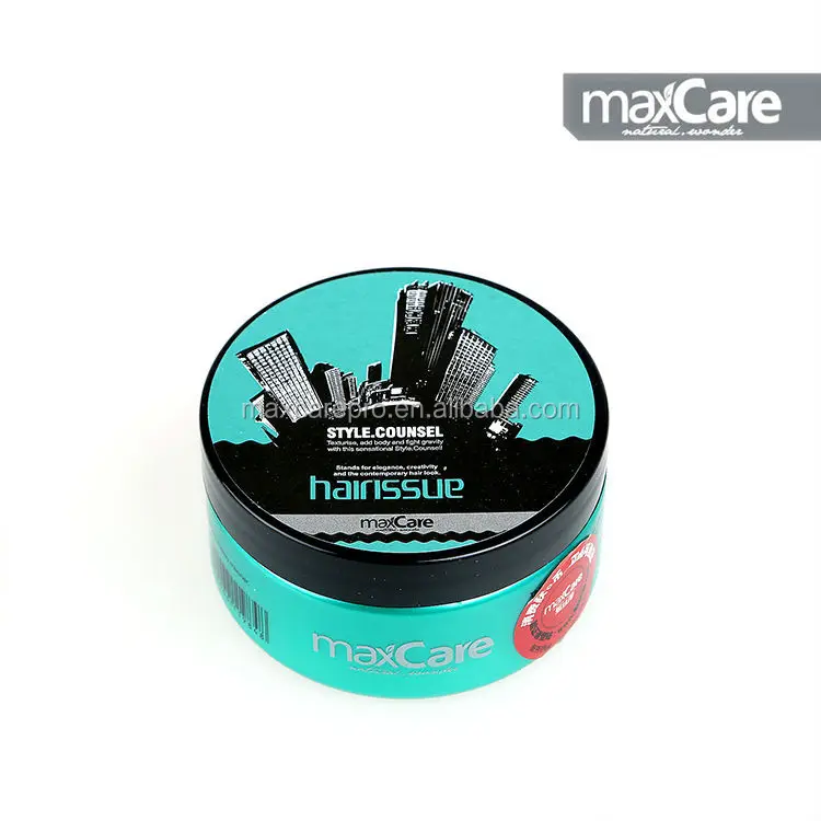 Pure nitro canada hair wax for all kinds of hairs